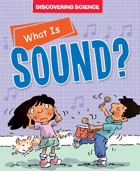 Discovering Science What Is Sound?, (Paperback)
