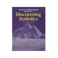thumbnail image 1 of Pre-Owned Discovering Statistics Paperback, 1 of 1