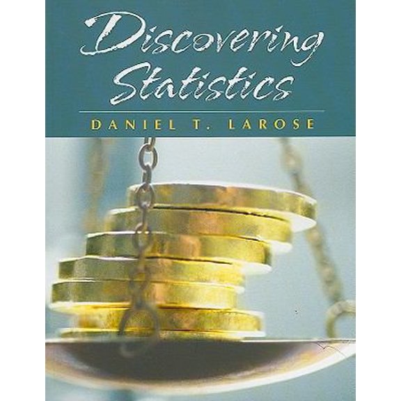 Pre-Owned Discovering Statistics + Tables and Formulas Card (Paperback) 1429228083 9781429228084