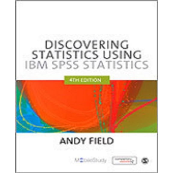 Pre-Owned Discovering Statistics Using IBM SPSS Statistics (Paperback) 1446263916 9781446263914