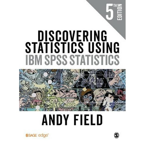 Pre-Owned DISCOVERING STATISTICS USING IBM SPSS ST