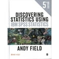 thumbnail image 1 of Discovering Statistics Using IBM Spss Statistics, 1 of 1