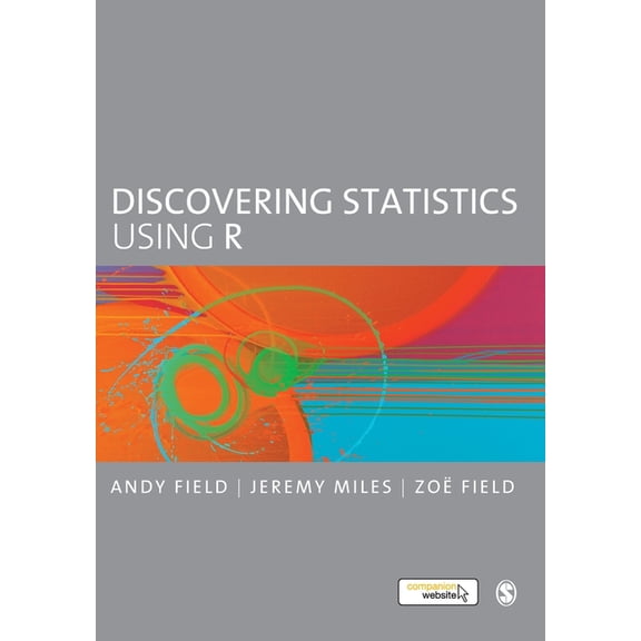 Discovering Statistics Using R, (Hardcover)