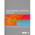 thumbnail image 1 of Discovering Statistics Using R, 1 of 1