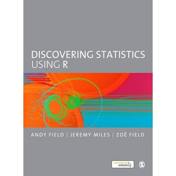 Pre-Owned Discovering Statistics Using R (Paperback) 1446200469 9781446200469