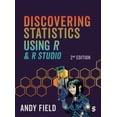 thumbnail image 1 of Discovering Statistics Using R and Rstudio, (Paperback), 1 of 1