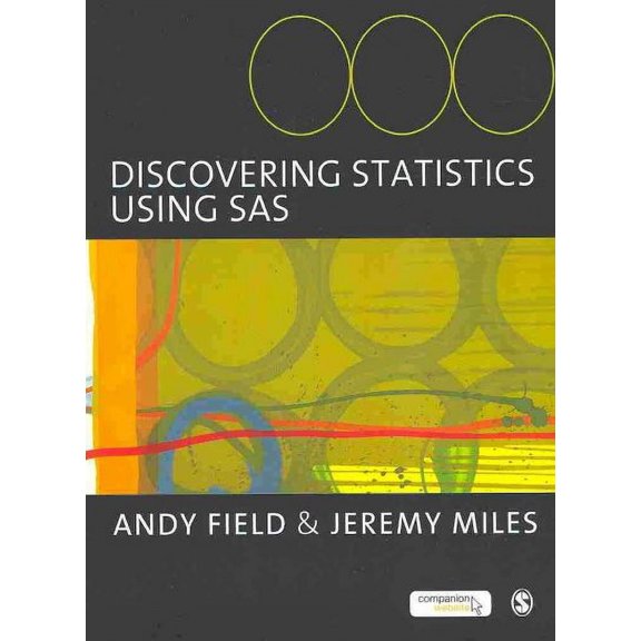 Pre-Owned Discovering Statistics Using SAS (Paperback) 1849200920 9781849200929
