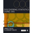 thumbnail image 1 of Pre-Owned Discovering Statistics Using SAS (Paperback) 1849200920 9781849200929, 1 of 1