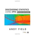 thumbnail image 1 of Pre-Owned Discovering Statistics Using SPSS, 3rd Edition (Introducing Statistical Methods) (Paperback) 1847879071 9781847879073, 1 of 1