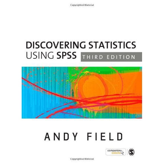 Discovering Statistics Using SPSS (Paperback) by Professor Andy Field