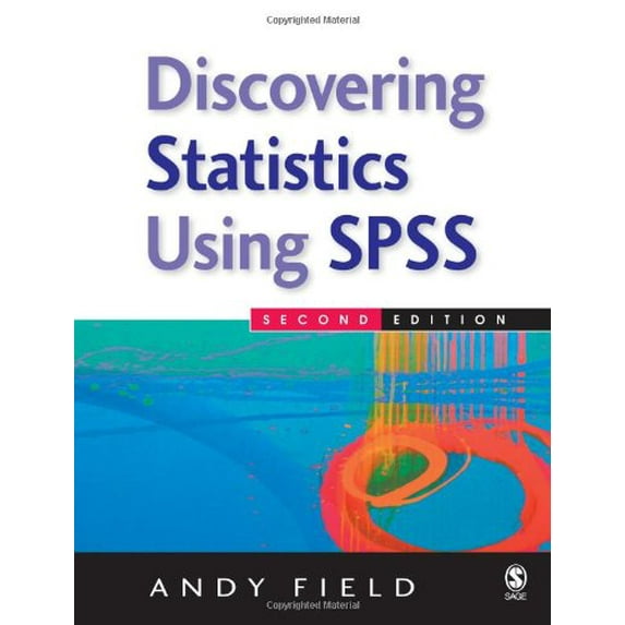 Pre-Owned Discovering Statistics Using SPSS (Introducing Statistical Methods series) Paperback