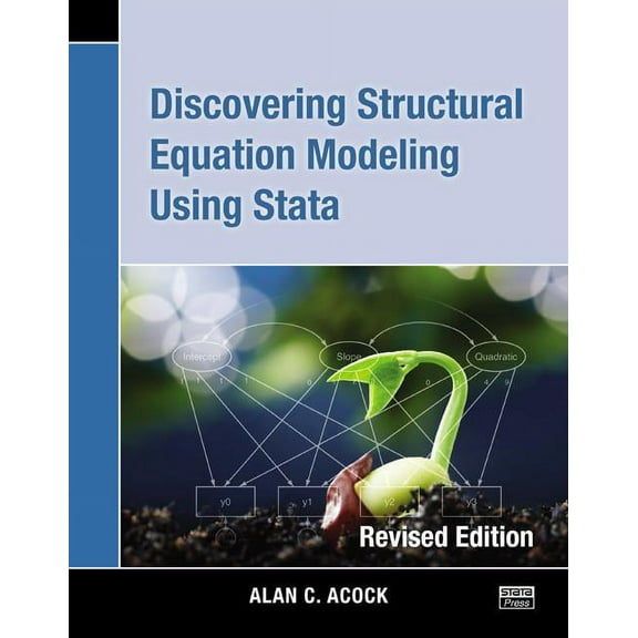 Pre-Owned Discovering Structural Equation Modeling Using Stata: Revised Edition (Paperback)