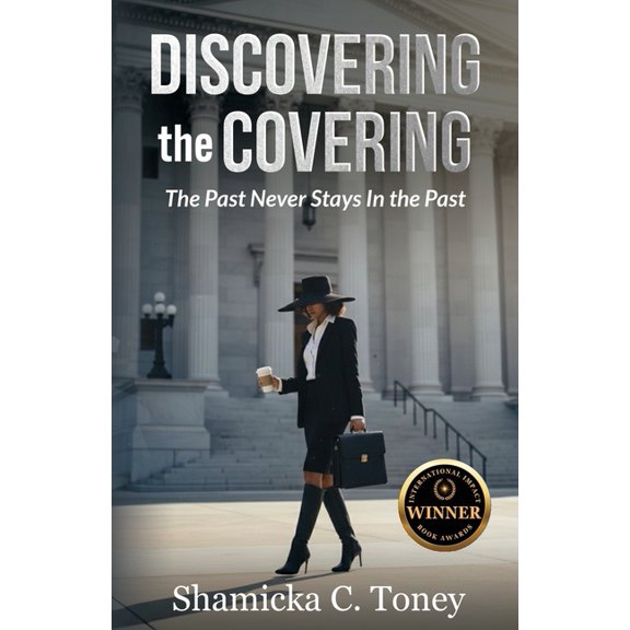 Discovering The Covering, (Paperback)