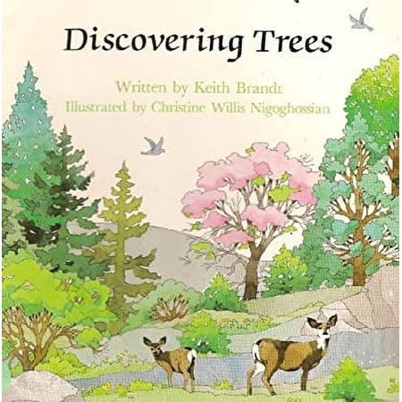 Pre-Owned Discovering Trees (Paperback) 0893755672 9780893755676