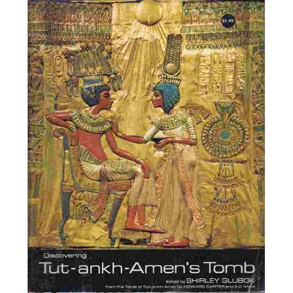 Pre-Owned Discovering Tut-Ankh-Amen's Tomb (Unknown) 0020433204 9780020433200