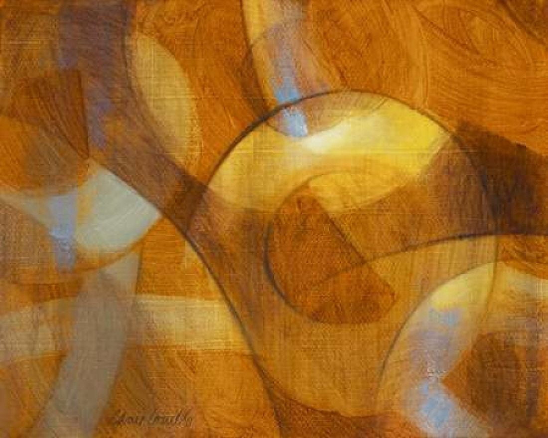 Discovering What Lies Ahead I Canvas Art - Lanie Loreth (24 x 30)