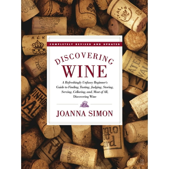 Discovering Wine : Discovering Wine (Paperback)