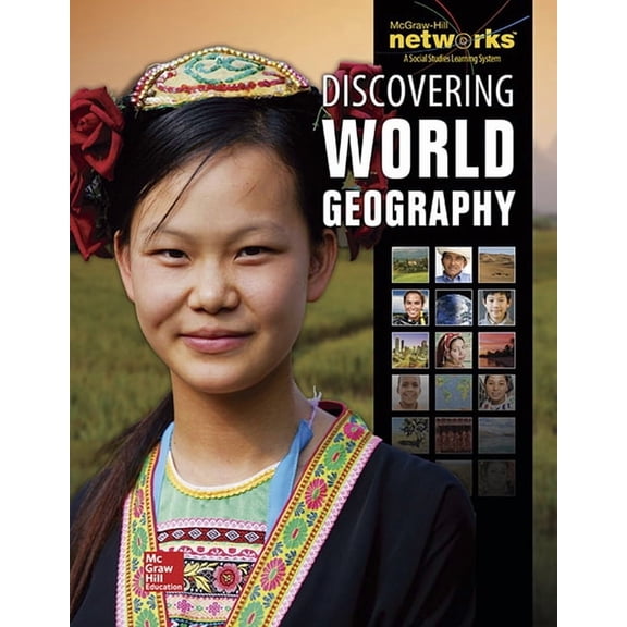 Pre-Owned Discovering World Geography, Student Edition, (Hardcover)