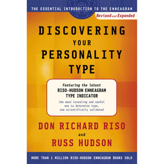 Pre-Owned Discovering Your Personality Type: The Essential Introduction to the Enneagram, Revised and Expanded, 9780618219032, 061821903X, Paperback, Updated,Subsequent edition