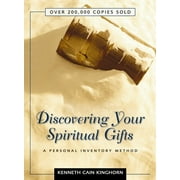Discovering Your Spiritual Gifts: A Personal Inventory Method, (Paperback)