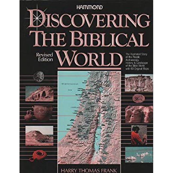 Pre-Owned Discovering the Biblical World Paperback
