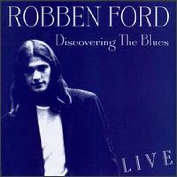 Pre-Owned Discovering the Blues (CD 0081227272722) by Robben Ford