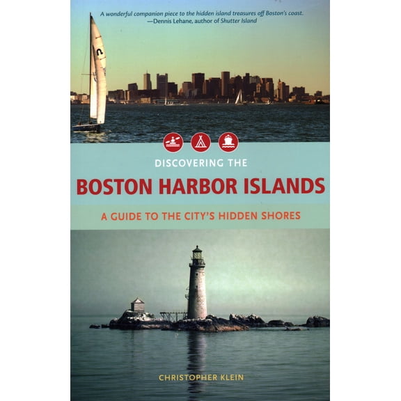 Pre-Owned Discovering the Boston Harbor Islands: A Guide to the City's Hidden Shores (Paperback) 1934598062 9781934598061