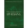 thumbnail image 1 of Discovering the Jewish Roots of the Letter to the Ephesians: Part of Discovering the Jewish Roots Commentary Series (Hardcover), 1 of 1