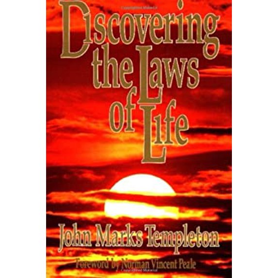 Pre-Owned Discovering the Laws of Life 9780826406361 Used