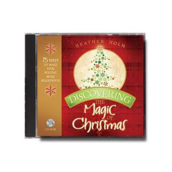Discovering the Magic of Christmas: 75 Ways to Make Your Holiday More Meaningful - Audio - CD