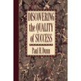 thumbnail image 1 of Pre-Owned Discovering the Quality of Success (Hardcover) 0877474931 9780877474937, 1 of 1