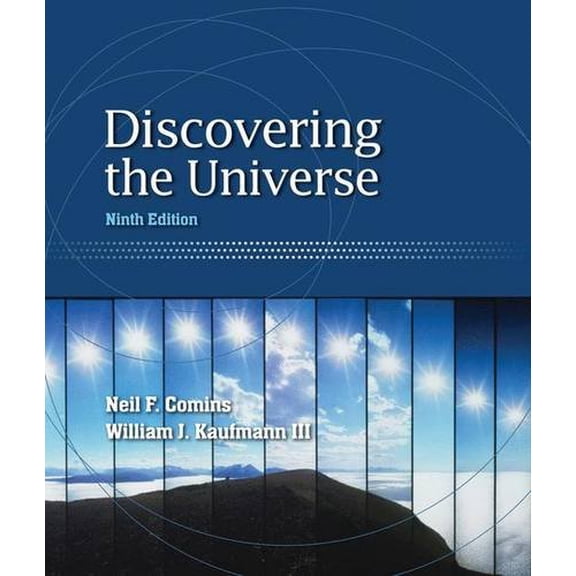 Pre-Owned Discovering the Universe (Paperback) 142925520X 9781429255202