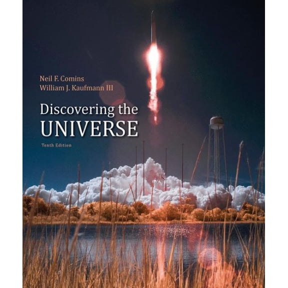 Pre-Owned Discovering the Universe (Paperback) 1464140863 9781464140860
