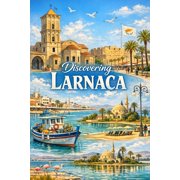 Discovering the World Discovering Larnaca, Paperback