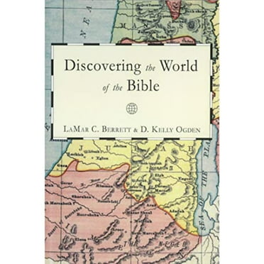 Pre-Owned Discovering the World of the Bible (Paperback) 0910523525 9780910523523