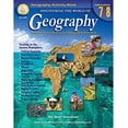 thumbnail image 1 of Pre-Owned Discovering the World of Geography, Grades 7 - 8: Includes Selected National Geography Standards (Paperback) 1580372309 9781580372305, 1 of 1