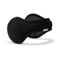 thumbnail image 1 of Discovery 180s Mens Black Fleece Ear Warmers, Degrees by 180s, 1 of 4