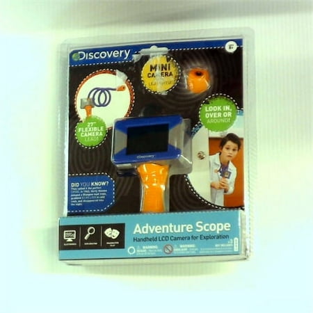 Discovery - Adventure LCD Digital Microscope