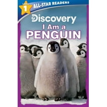 Discovery All-Star Readers: Discovery All-Star Readers: I Am a Penguin Level 1 (Paperback)