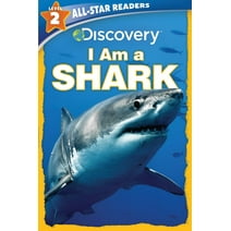 Discovery All-Star Readers: Discovery All-Star Readers: I Am a Shark Level 2 (Paperback)