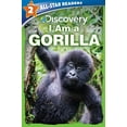 thumbnail image 1 of Pre-Owned Discovery All Star Readers: I Am a Gorilla Level 2 (Library Binding) Paperback, 1 of 1