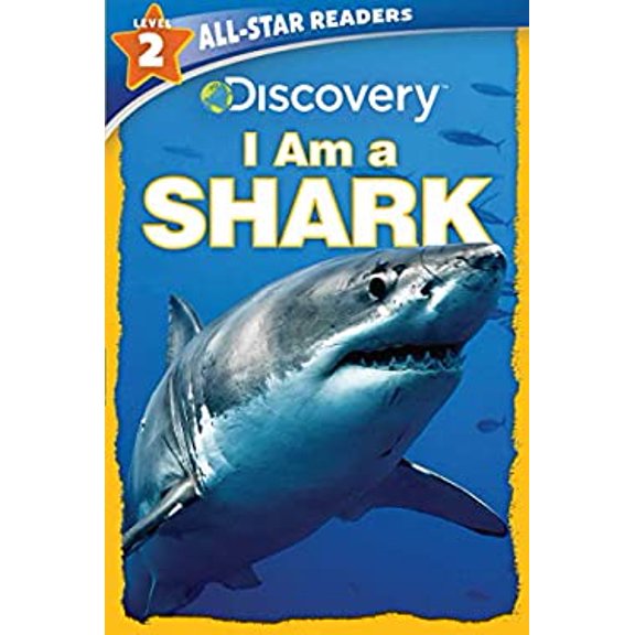 Pre-Owned Discovery All-Star Readers: I Am a Shark Level 2 (Paperback) 1684127998 9781684127993