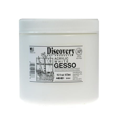 Discovery Art Gesso pint (pack of 3)