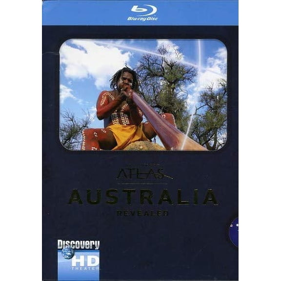 Discovery Atlas: Australia Revealed