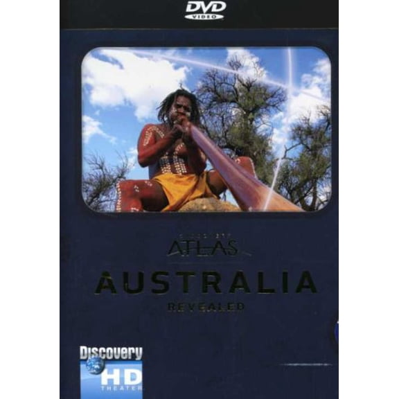 Pre-Owned Discovery Atlas: Australia Revealed [DVD]