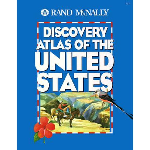 Pre-Owned Discovery Atlas of the United States, 9780528835780, 0528835785, Paperback,