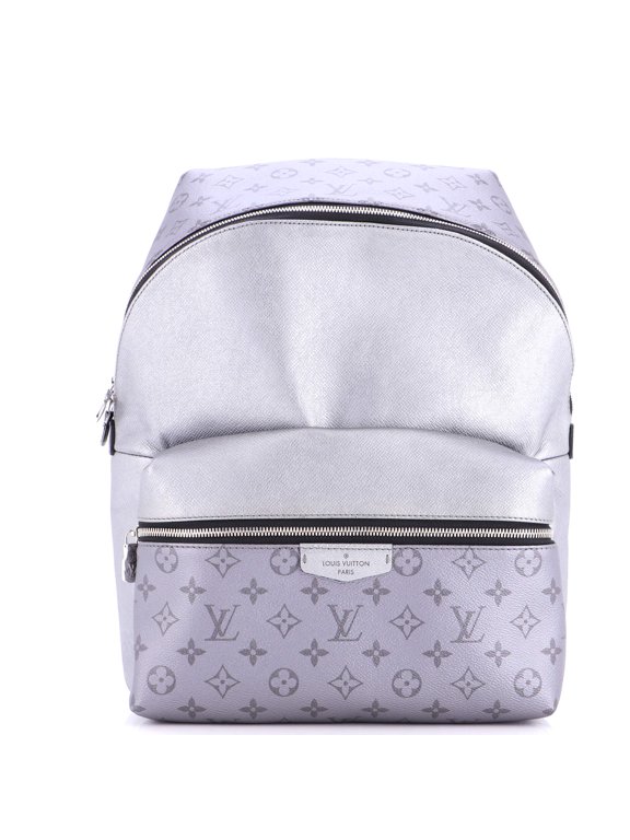 Discovery Backpack Monogram Taigarama PM By Rebag