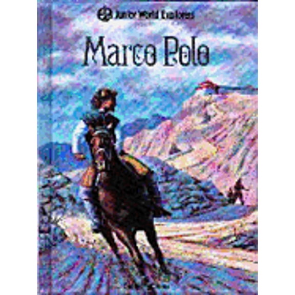 Pre-Owned Discovery Biographies: Marco Polo (Hardcover)