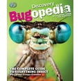 thumbnail image 1 of Discovery Bugopedia : The Complete Guide to Everything Insect Plus Other Creepy-Crawlies (Paperback), 1 of 2