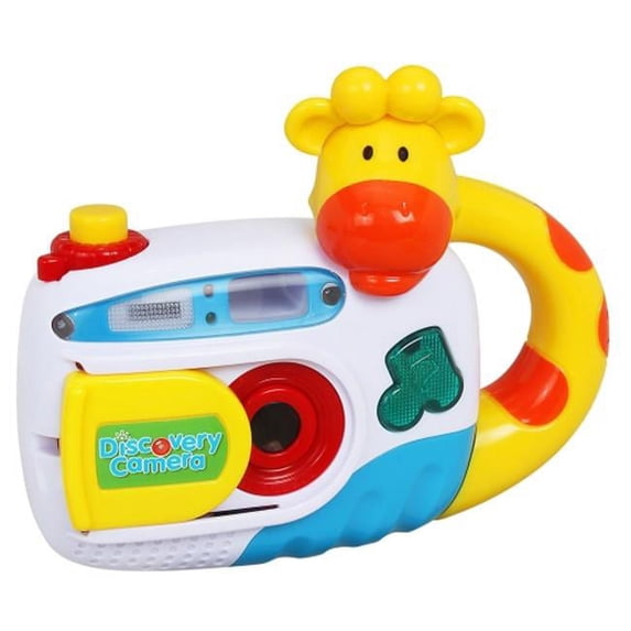 Discovery Camera